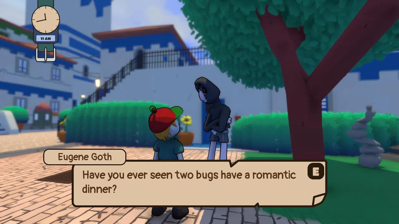 Nothing Strange Here Demo Screenshot 7