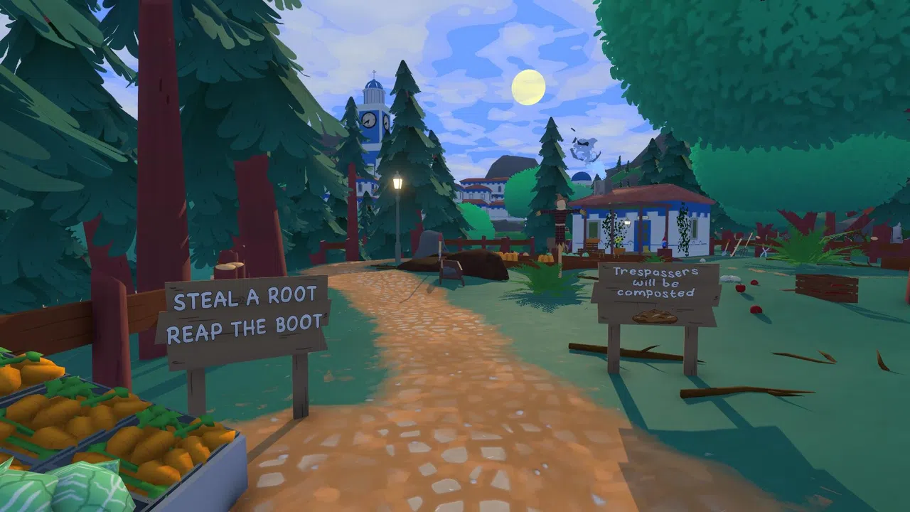 Nothing Strange Here Demo Screenshot 6