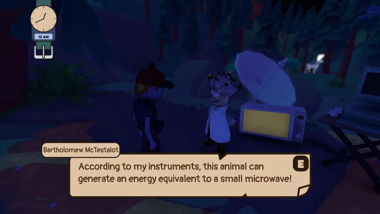 Nothing Strange Here Demo Screenshot 5