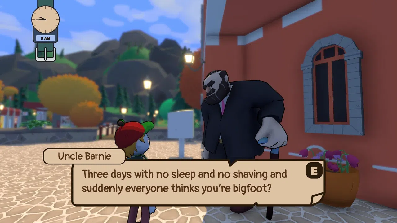 Nothing Strange Here Demo Screenshot 2