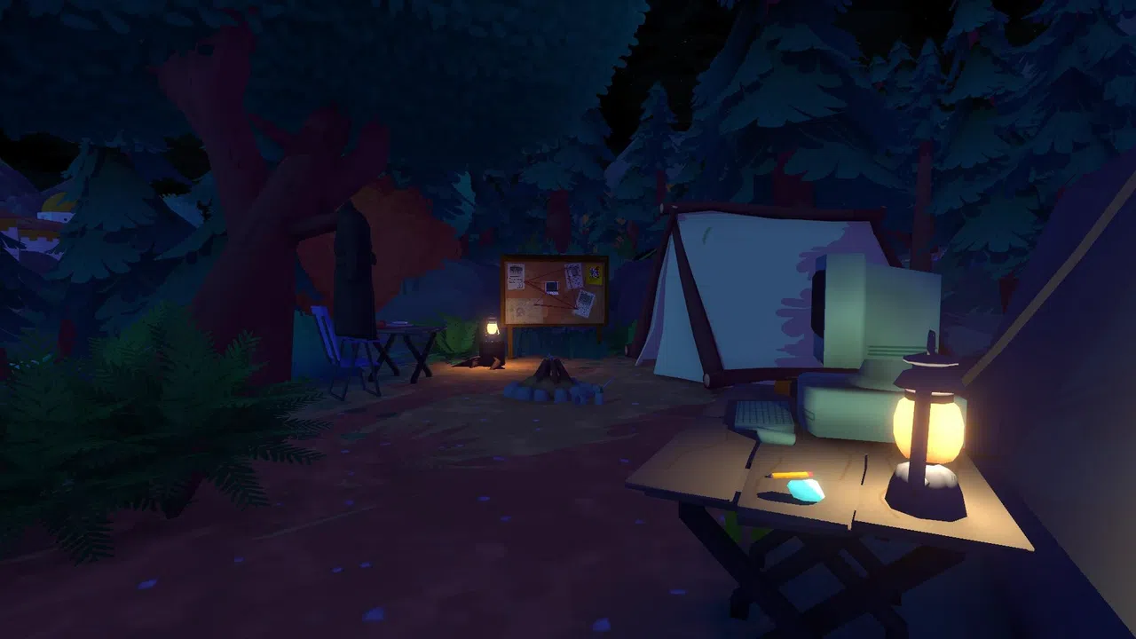Nothing Strange Here Demo Screenshot 1