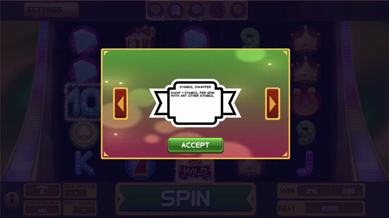 Golden Gambit Screenshot 3