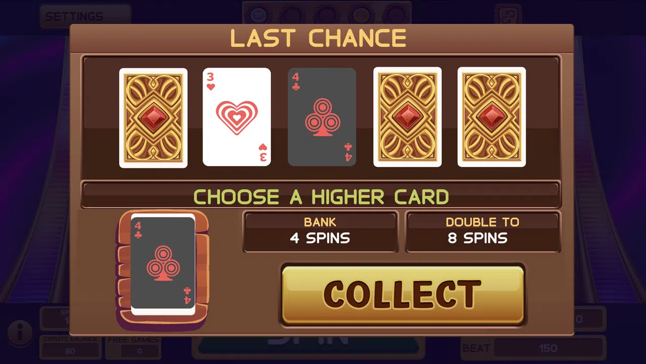 Golden Gambit Screenshot 2