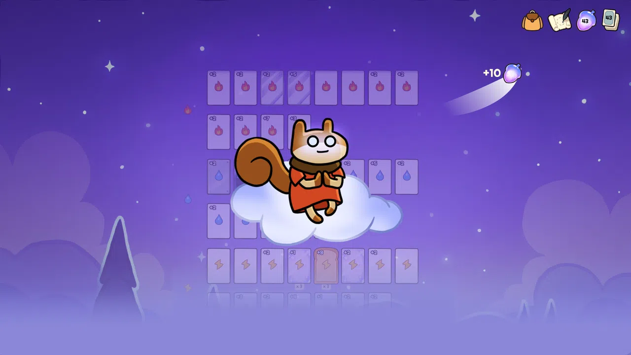 Elementail: Roguelike Deckbuilding Card Screenshot 7