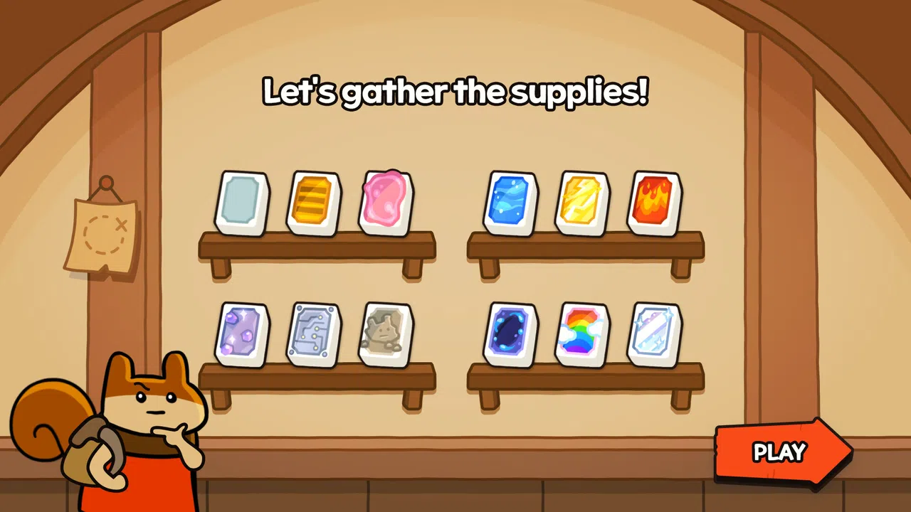Elementail: Roguelike Deckbuilding Card Screenshot 1