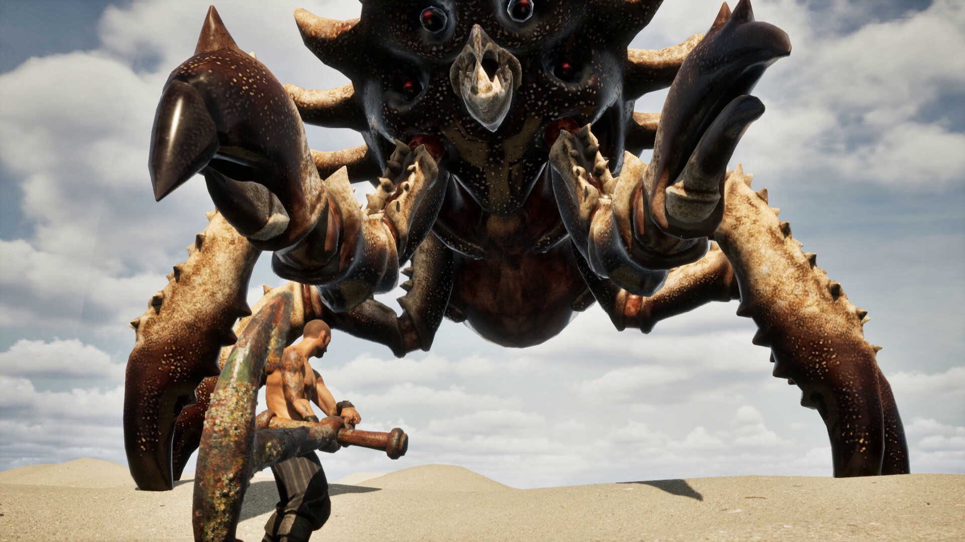 Unbowed Screenshot 0