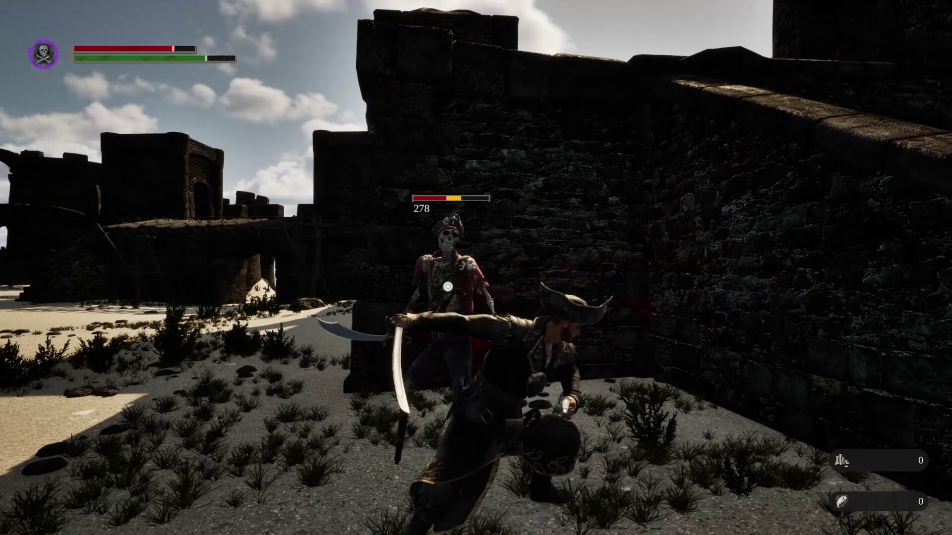 Unbowed Screenshot 2