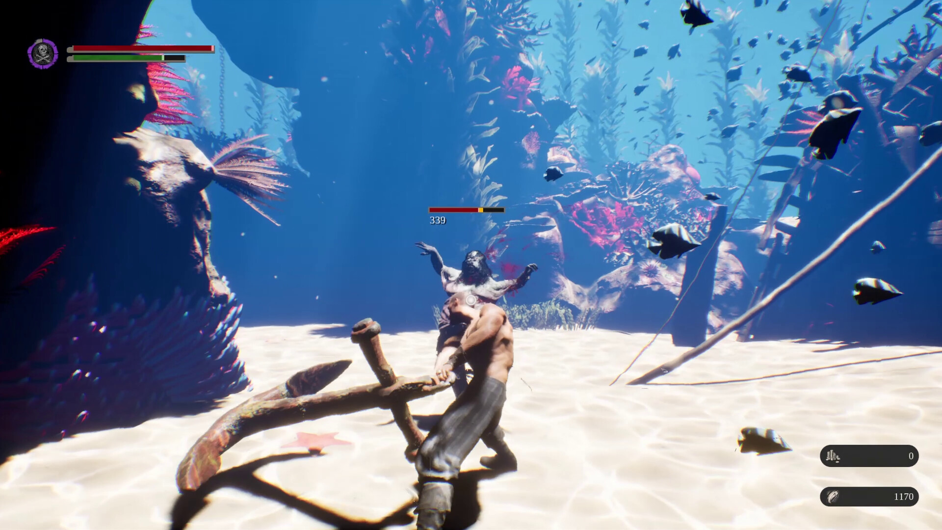 Unbowed Screenshot 1