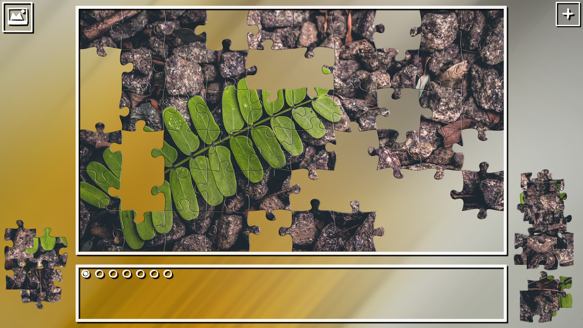 Super Jigsaw Puzzle: Generations Screenshot 0