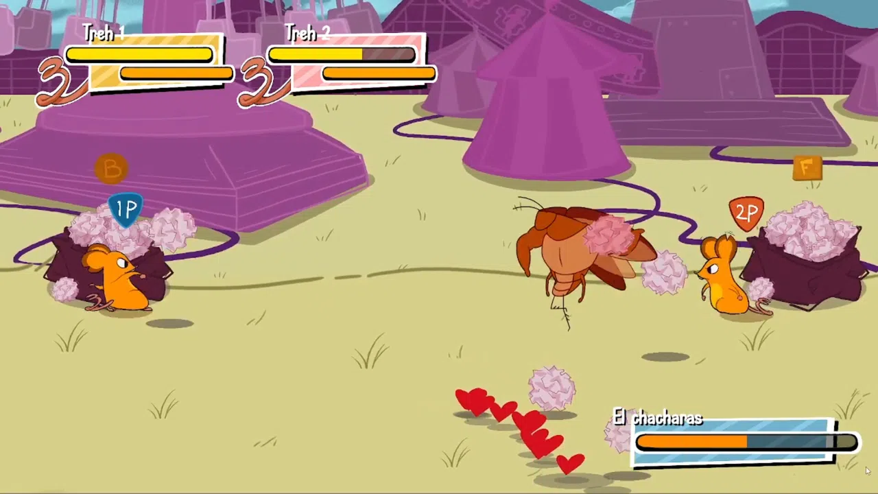 Feria Fiera Screenshot 2
