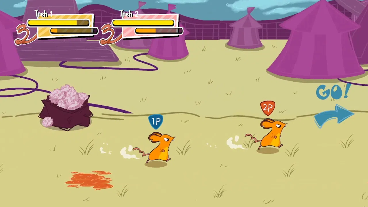 Feria Fiera Screenshot 1