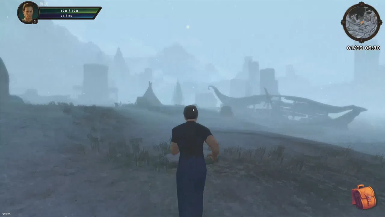 Cursed Castle Screenshot 1