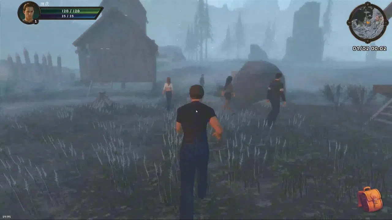 Cursed Castle Screenshot 2
