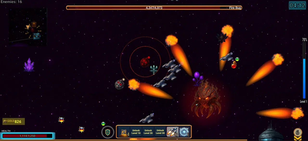 Retronaut Screenshot 3
