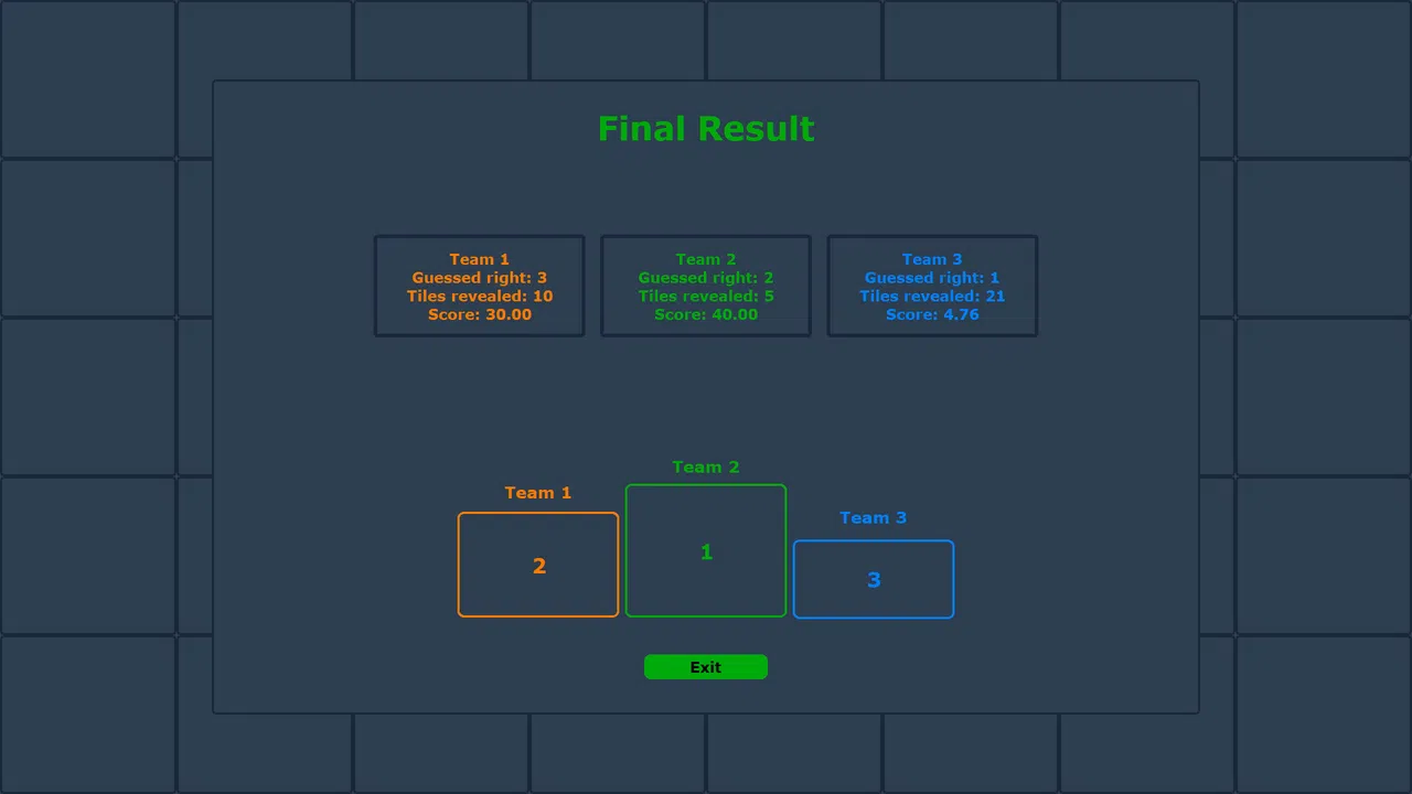 TileGuesser Screenshot 8