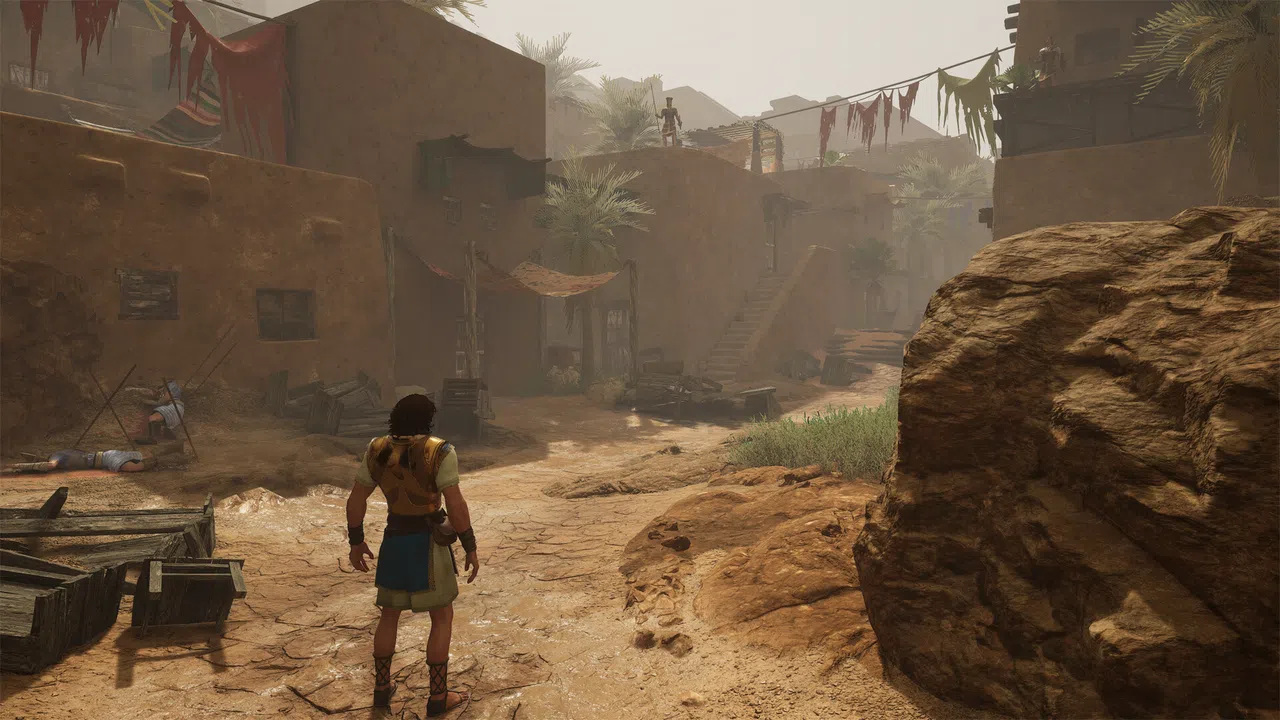 The Anointed: Heart of David Screenshot 5