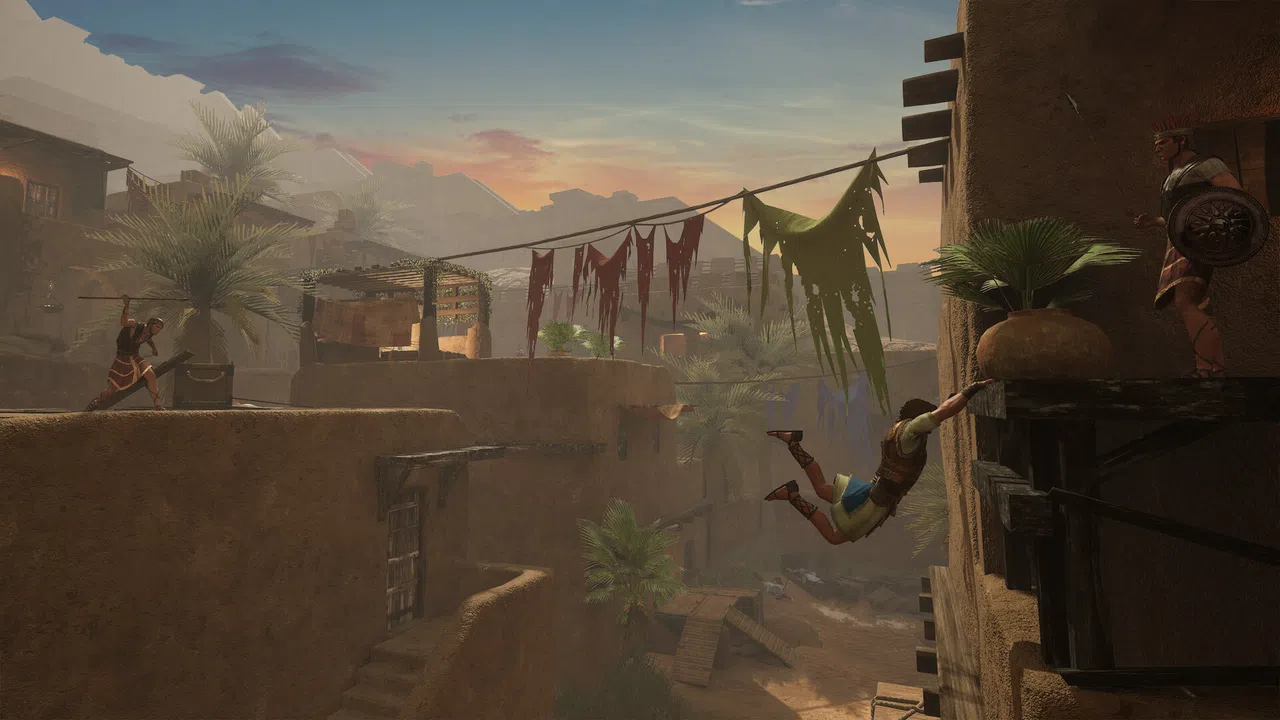 The Anointed: Heart of David Screenshot 3