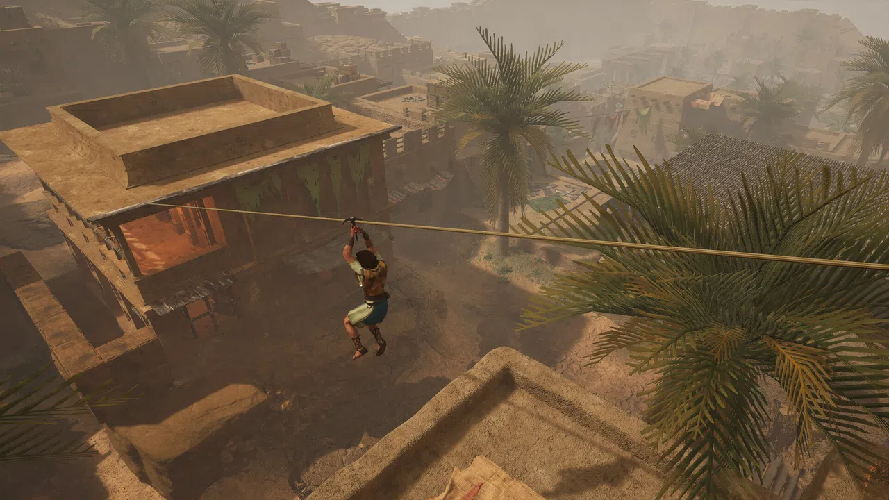 The Anointed: Heart of David Screenshot 1