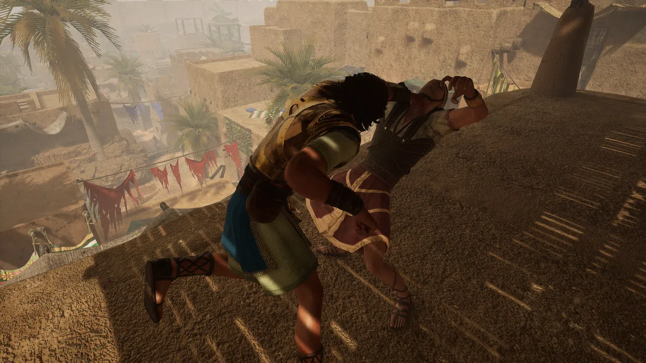 The Anointed: Heart of David Screenshot 0
