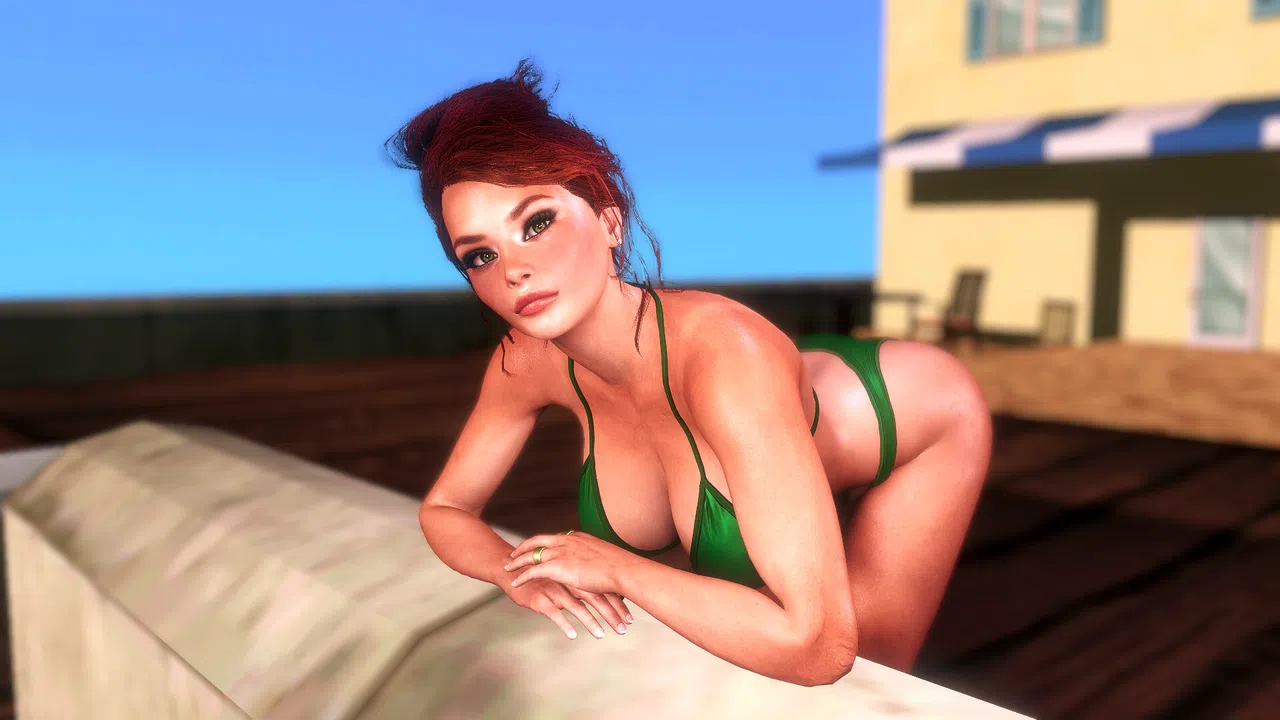 SURF GIRLS LOVE SEX Screenshot 6