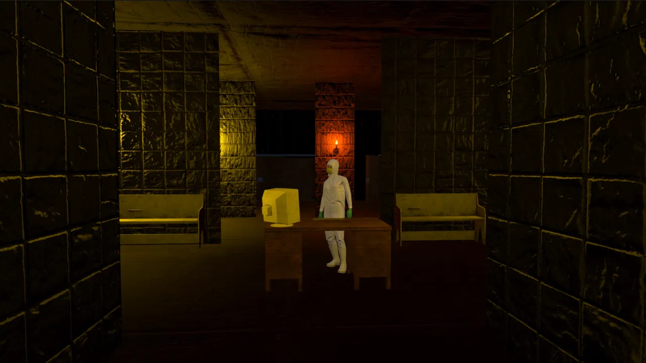 Twelve Mental Patients Screenshot 1