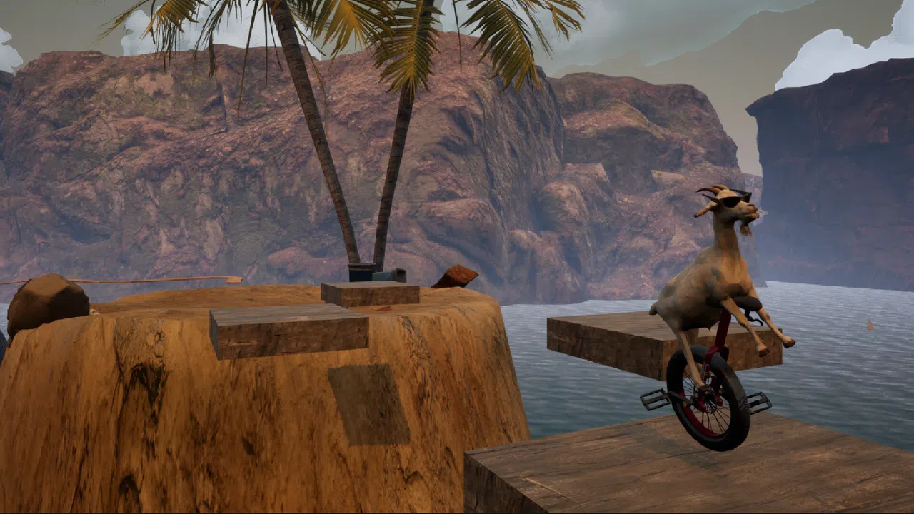 Unicycle Sheep Screenshot 6
