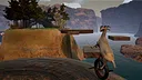 Unicycle Sheep Screenshot 1