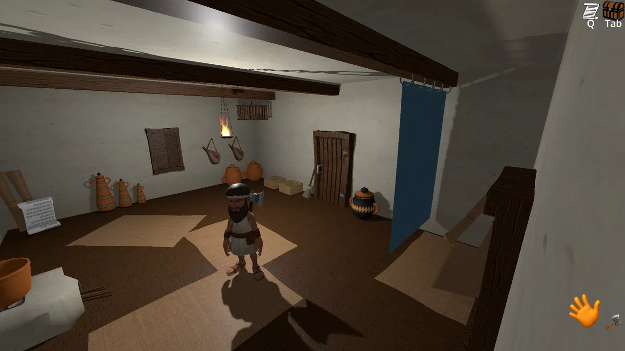The Story of Noah Screenshot 1
