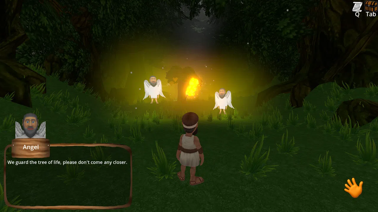 The Story of Noah Screenshot 3