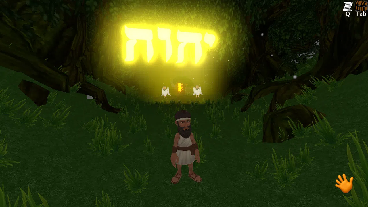 The Story of Noah Screenshot 2