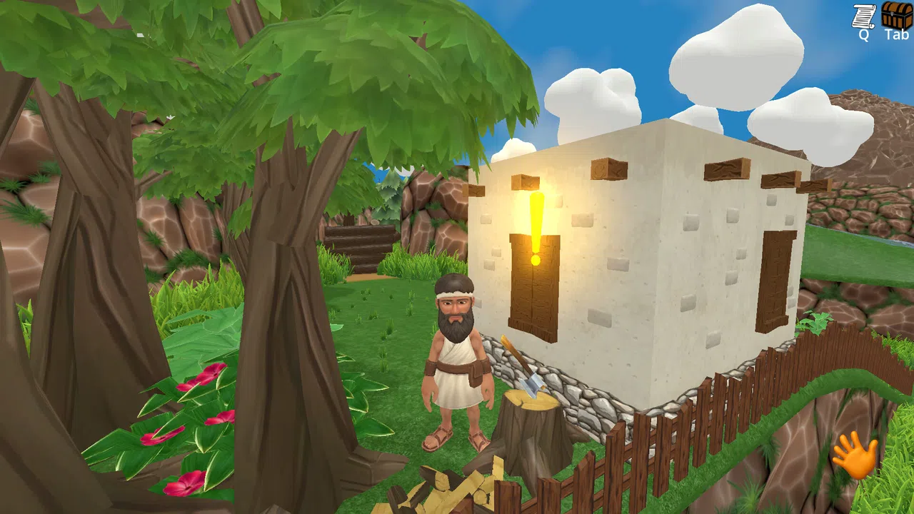 The Story of Noah Screenshot 6