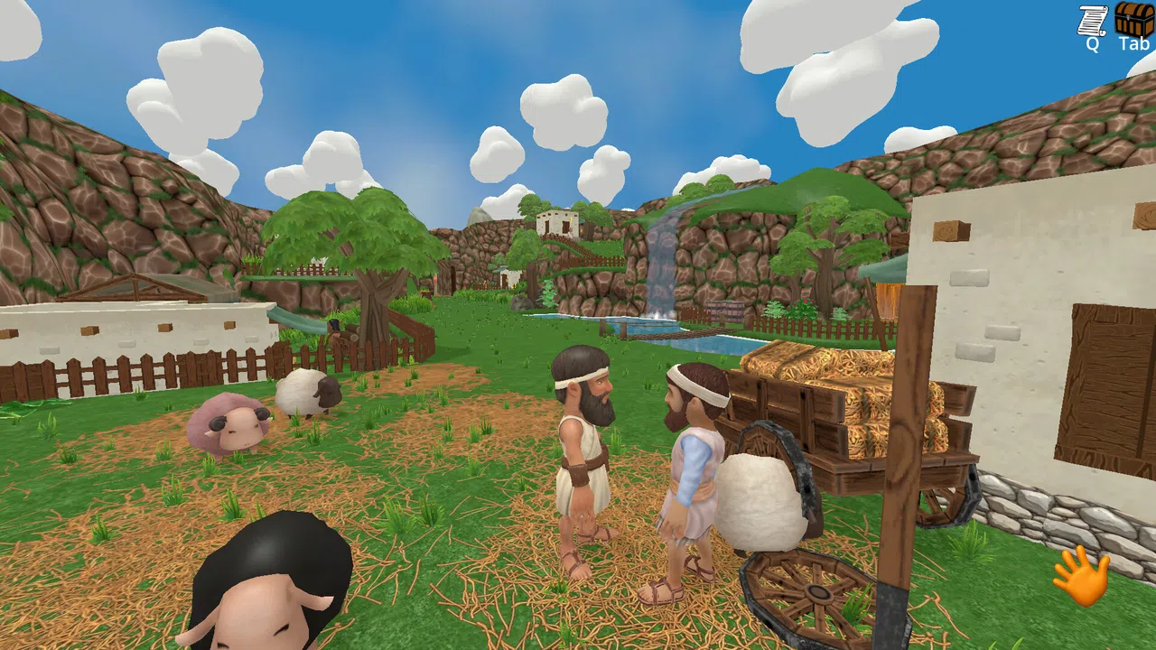 The Story of Noah Screenshot 5