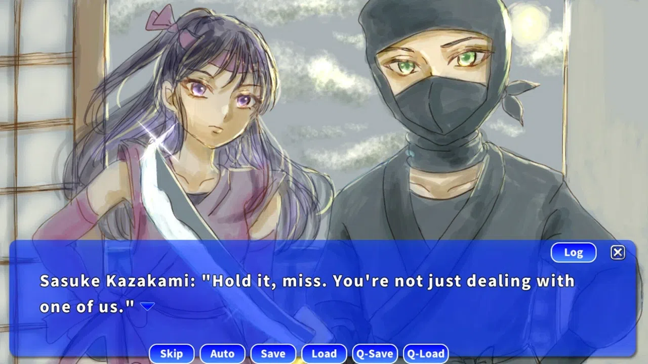 シノビザムライ／Shinobi Samurai Screenshot 3