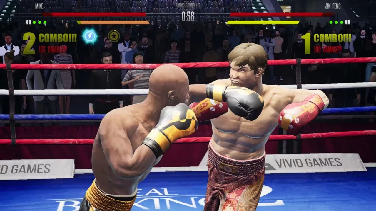 Real Boxing 2: Remastered - Lord Maywinner DLC Screenshot 2