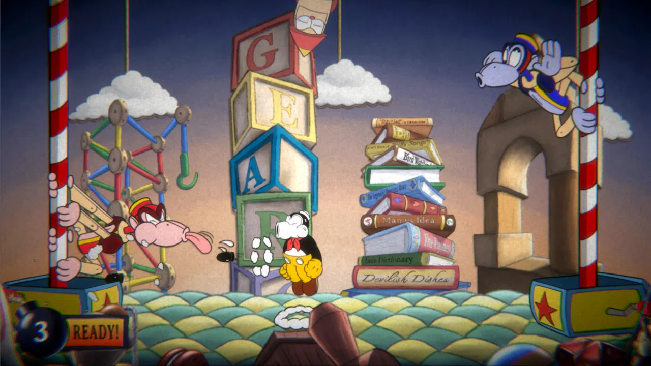 Toyland Tussle Screenshot 4