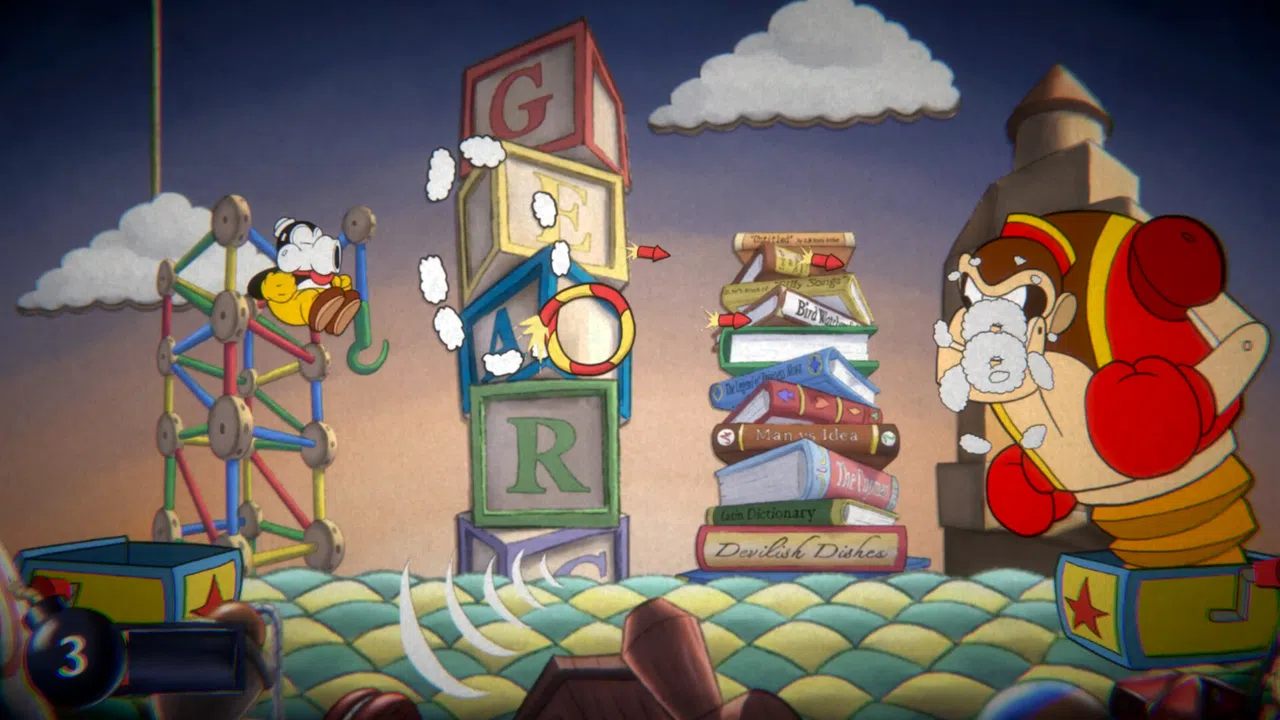 Toyland Tussle Screenshot 3