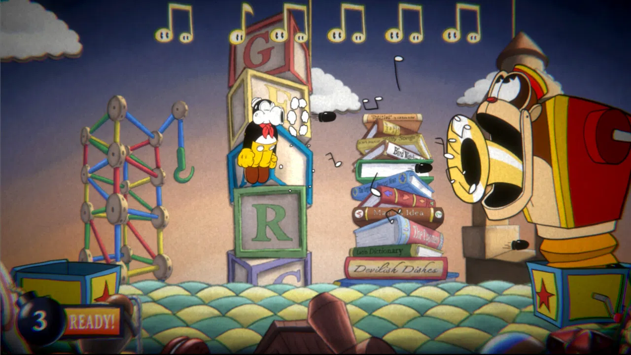 Toyland Tussle Screenshot 1