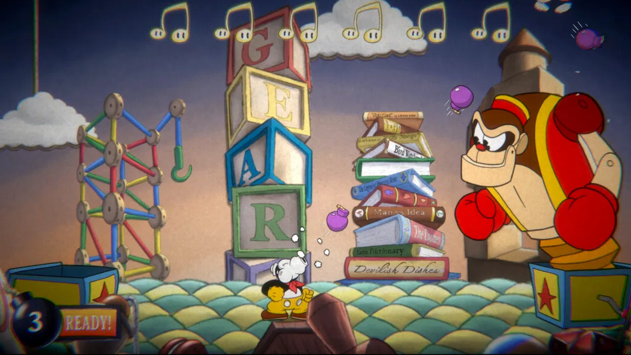Toyland Tussle Screenshot 2