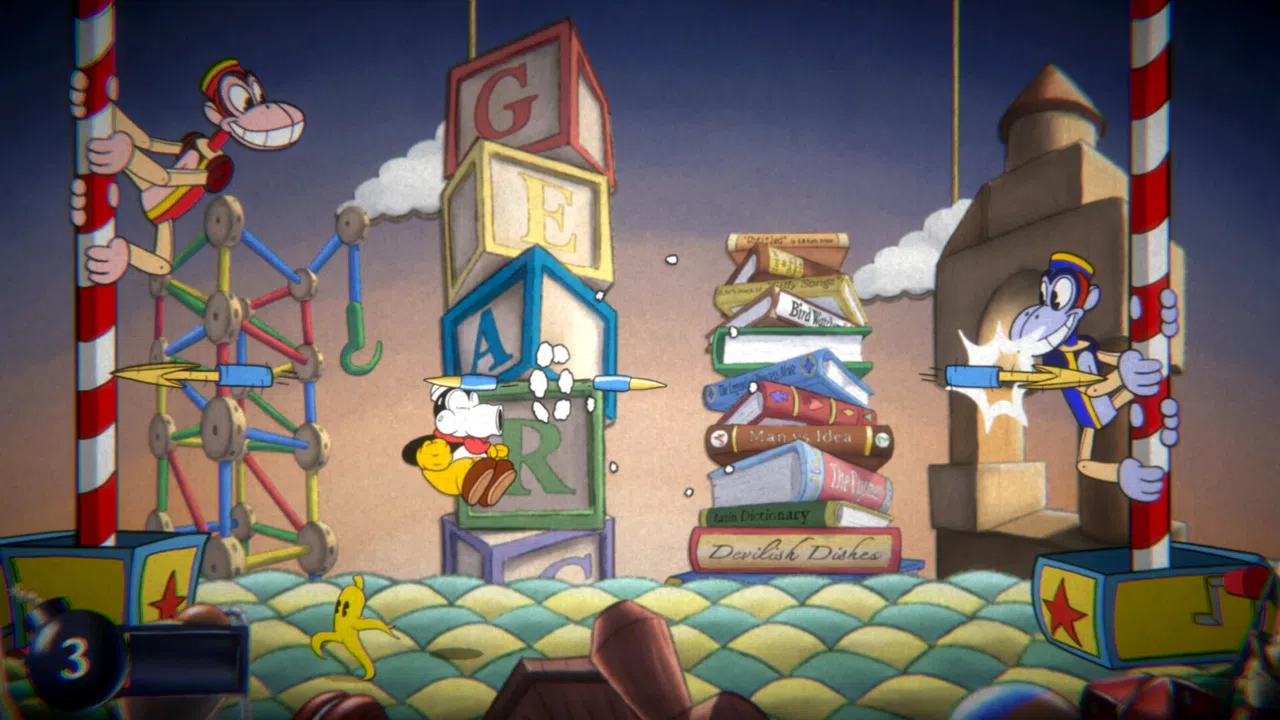 Toyland Tussle Screenshot 5