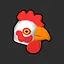 Chicken icon