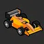 Formula 1 icon