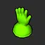 Glove icon