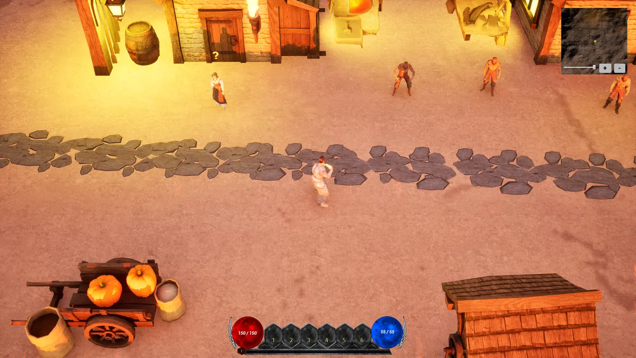 Reincarnation Dungeon Screenshot 0