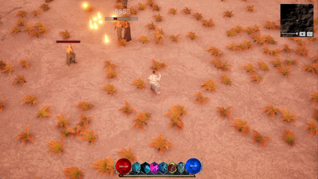 Reincarnation Dungeon Screenshot 3