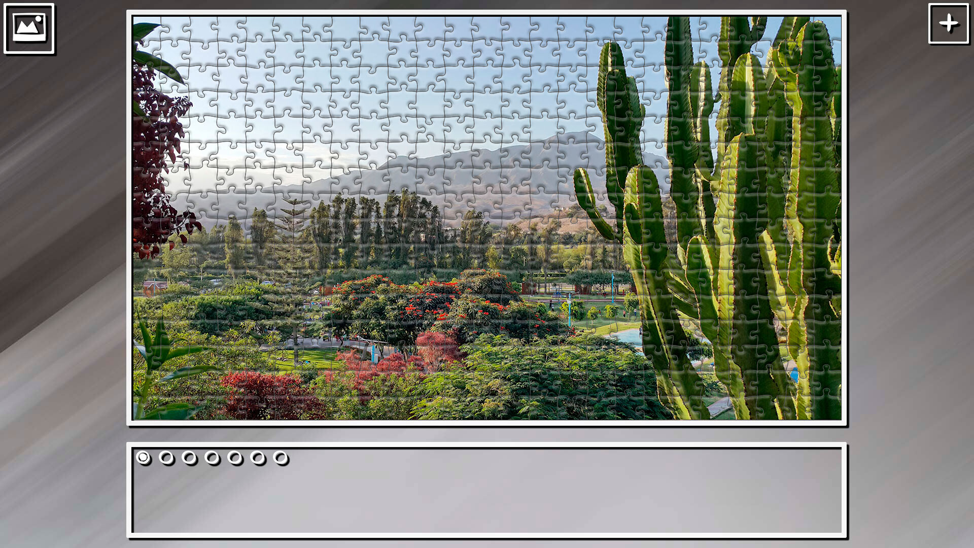 Super Jigsaw Puzzle: Generations - Landscapes 6 Screenshot 9