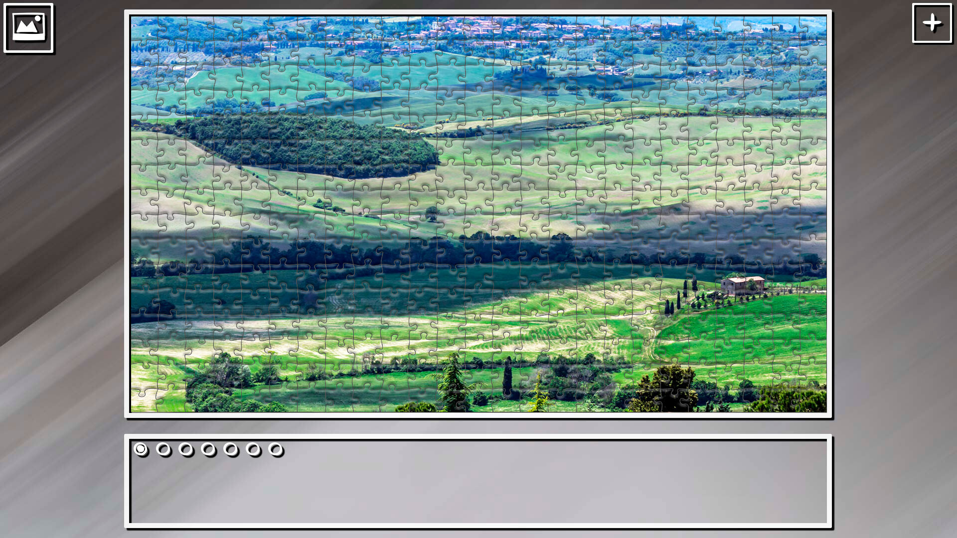 Super Jigsaw Puzzle: Generations - Landscapes 6 Screenshot 28