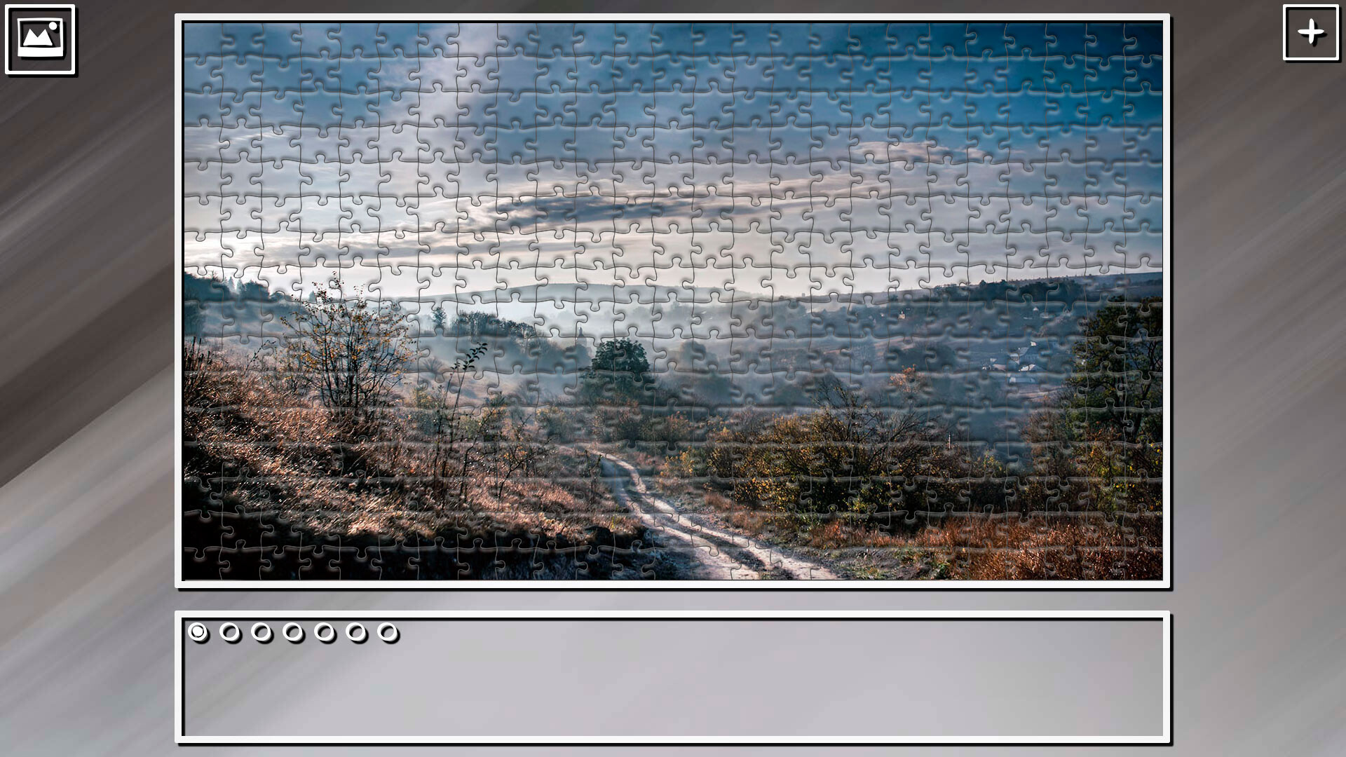 Super Jigsaw Puzzle: Generations - Landscapes 6 Screenshot 15