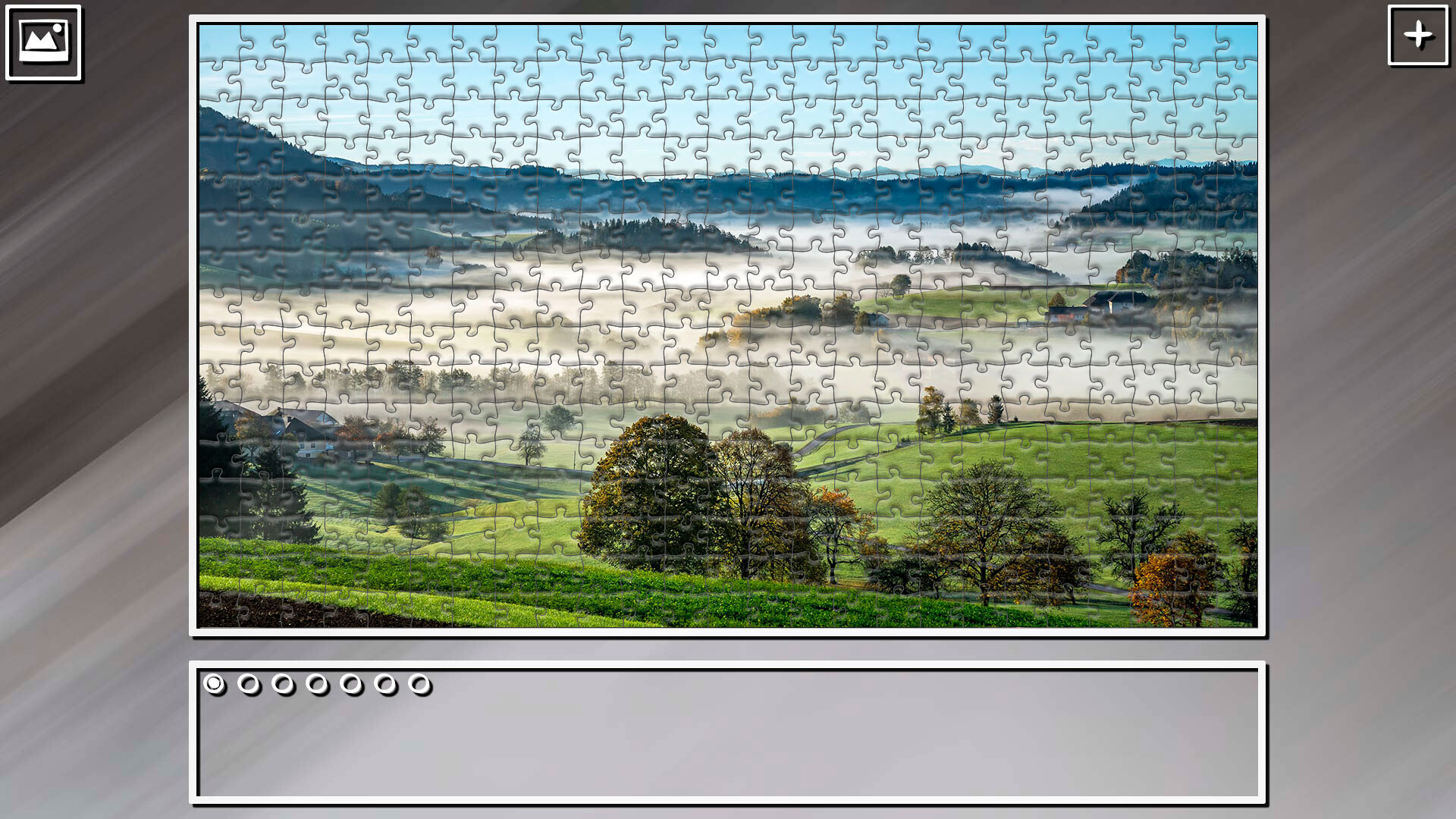 Super Jigsaw Puzzle: Generations - Landscapes 6 Screenshot 21