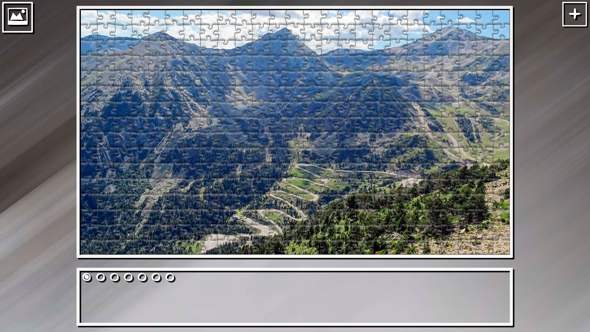 Super Jigsaw Puzzle: Generations - Landscapes 6 Screenshot 20