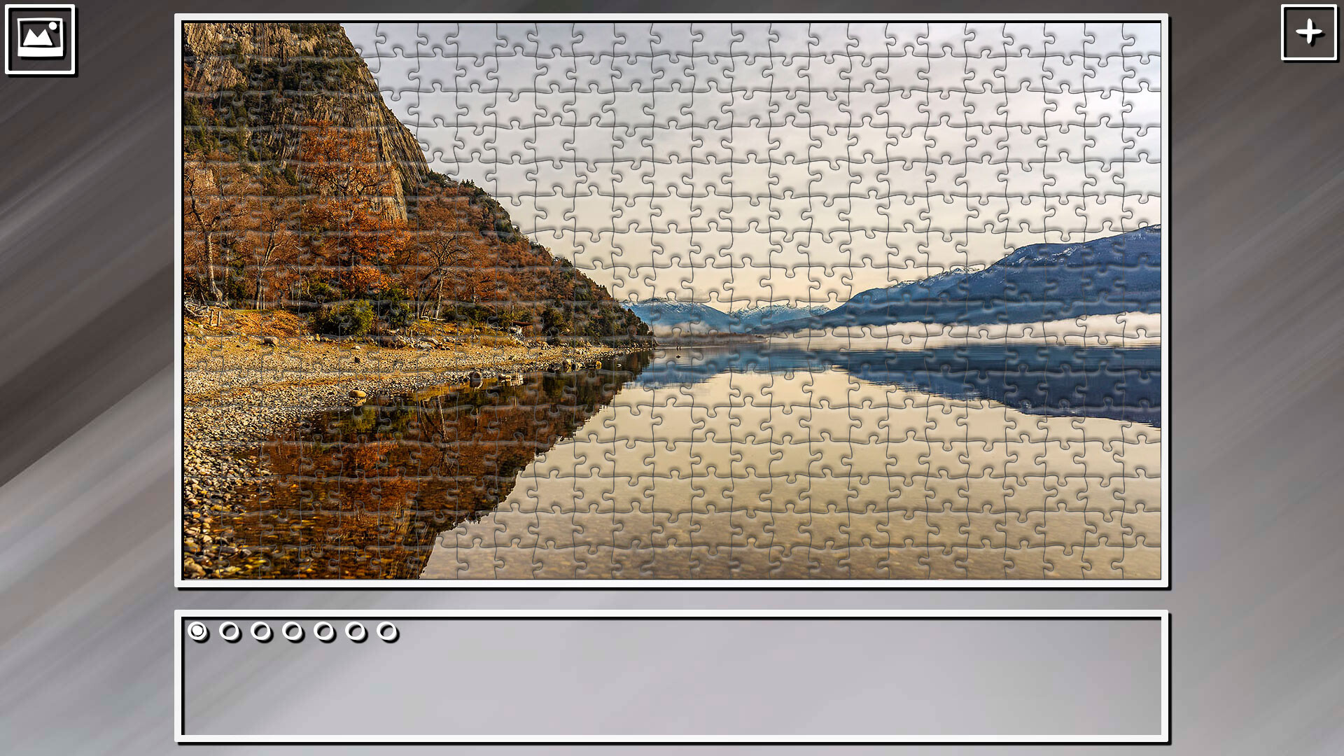 Super Jigsaw Puzzle: Generations - Landscapes 6 Screenshot 27